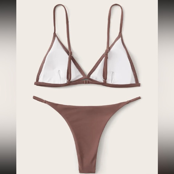 Triangle bikini - Picture 2 of 2